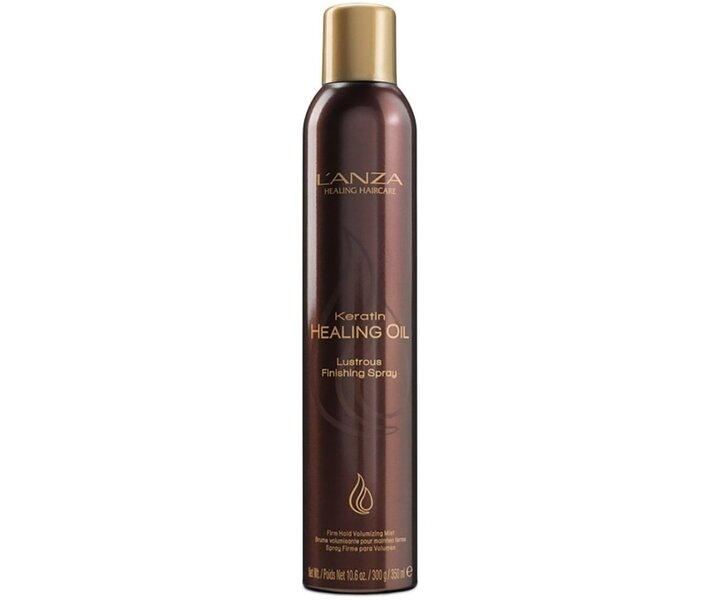 Keratin Healing Oil Lustrous Finishing Spray - 350ml