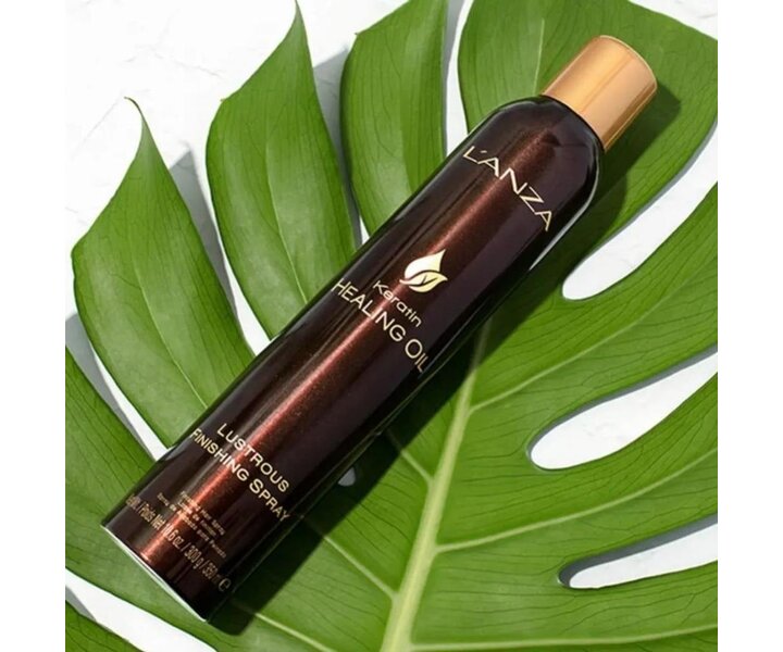 Keratin Healing Oil Lustrous Finishing Spray - 350ml
