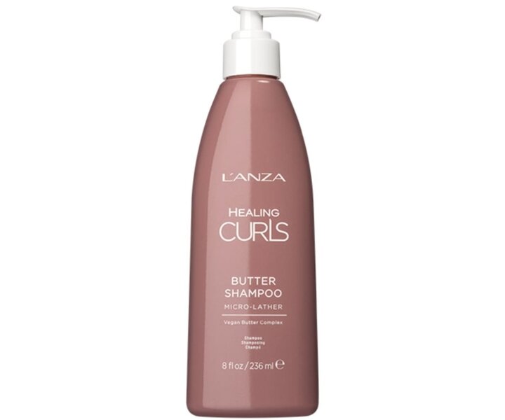 Healing Curls Butter Shampoo
