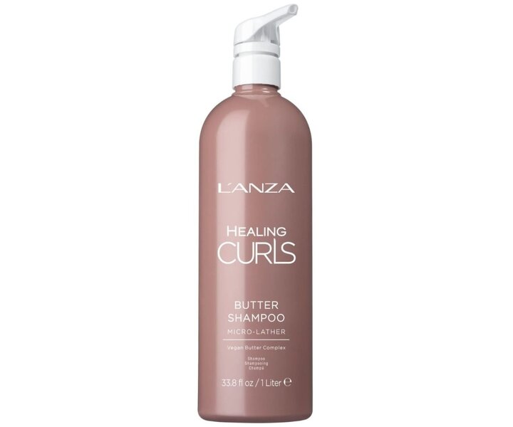 Healing Curls Butter Shampoo