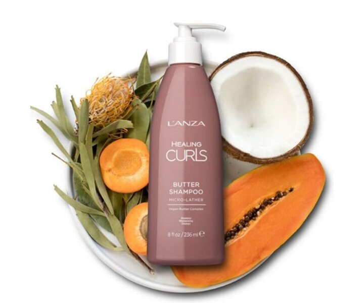 Healing Curls Butter Shampoo