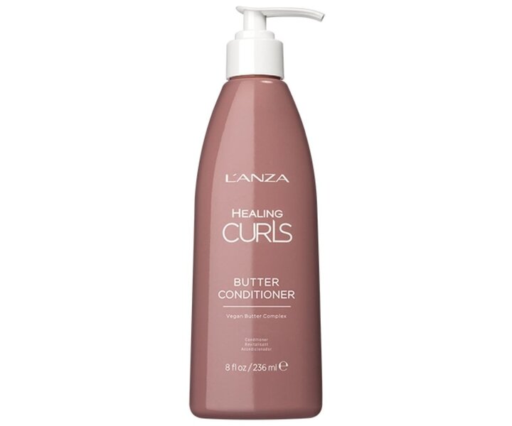 Healing Curls Butter Conditioner
