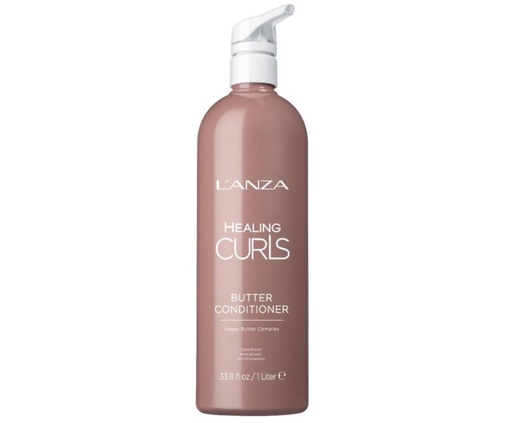 Healing Curls Butter Conditioner