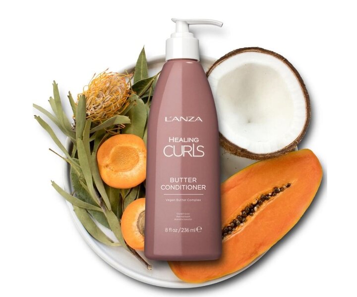 Healing Curls Butter Conditioner