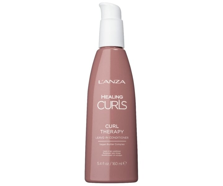 Healing Curls Curl Therapy Leave-In Moisturizer - 160ml