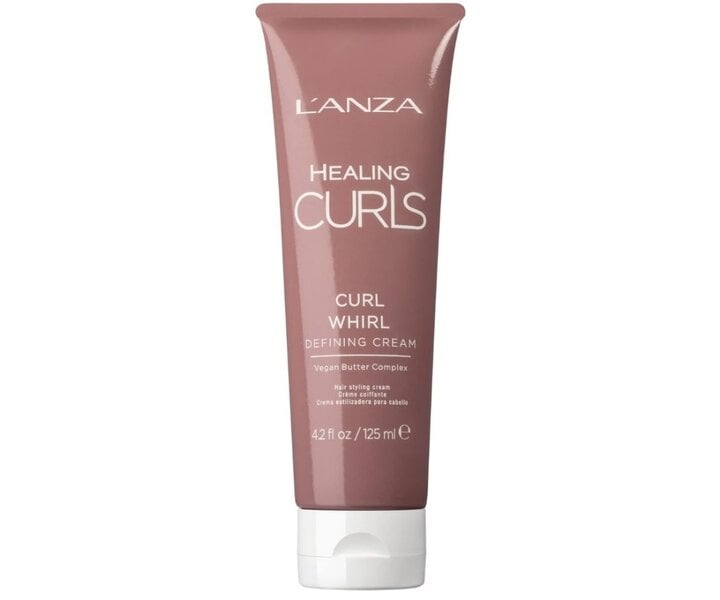 Healing Curls Curl Whirl Defining Crème - 125ml