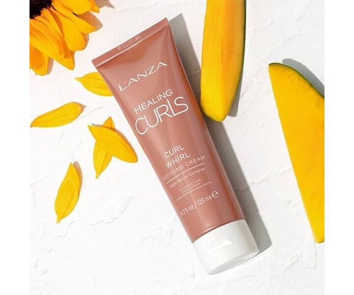 Healing Curls Curl Whirl Defining Crème - 125ml