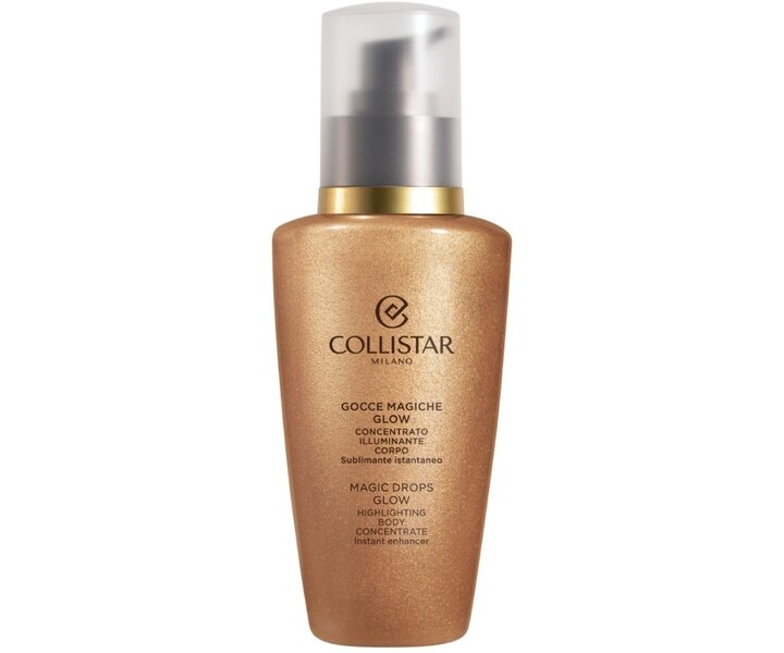 Magic Drops Glow Highlighting Body - 125ml