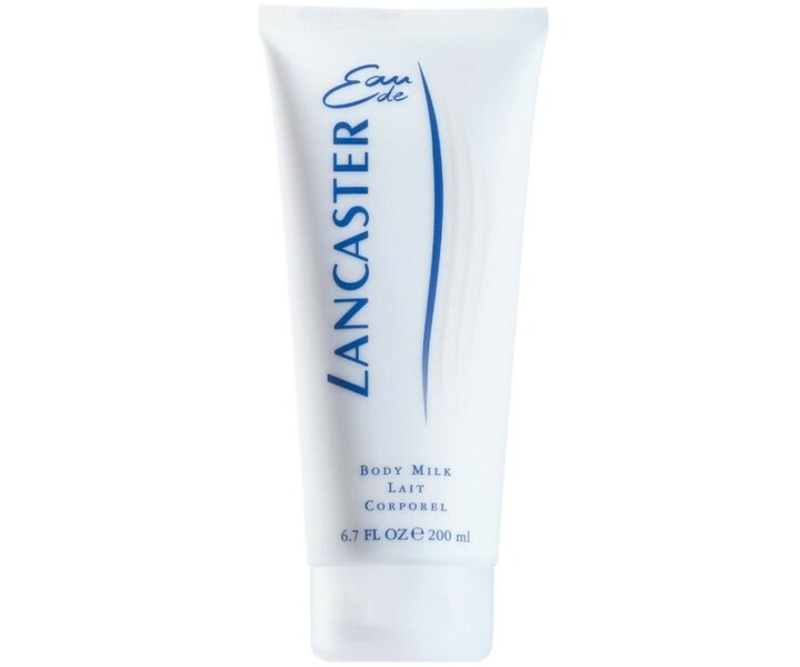 Eau De Lancaster Body Milk - 200ml