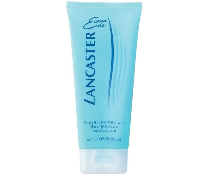 Eau De Lancaster Fresh Shower Gel - 200ml