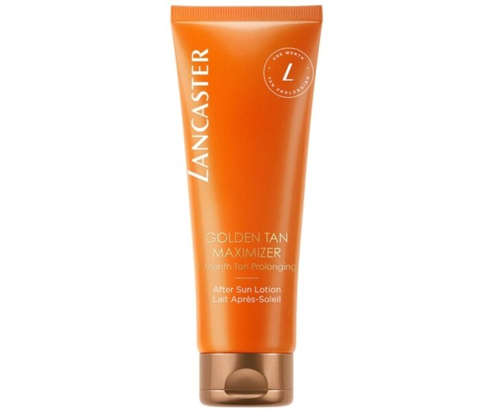 Golden Tan Maximizer Aftersun Lotion - 125ml