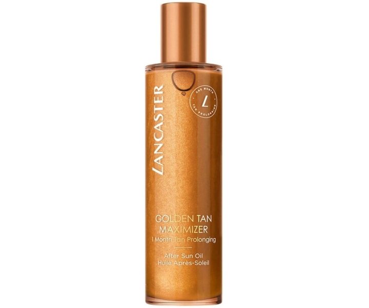 Golden Tan Maximizer Aftersun Oil - 150ml