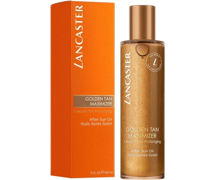 Golden Tan Maximizer Aftersun Oil - 150ml