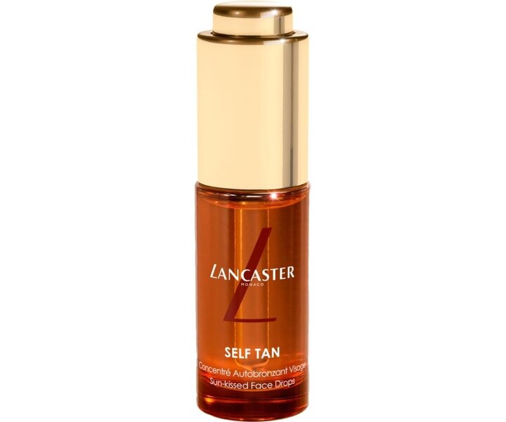 Self Tan Sun-Kissed Face Drops - 15ml
