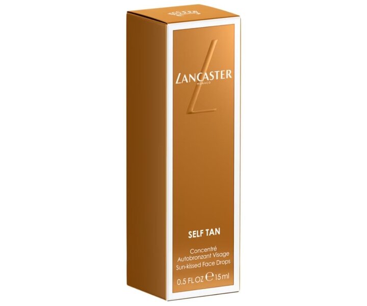 Self Tan Sun-Kissed Face Drops - 15ml