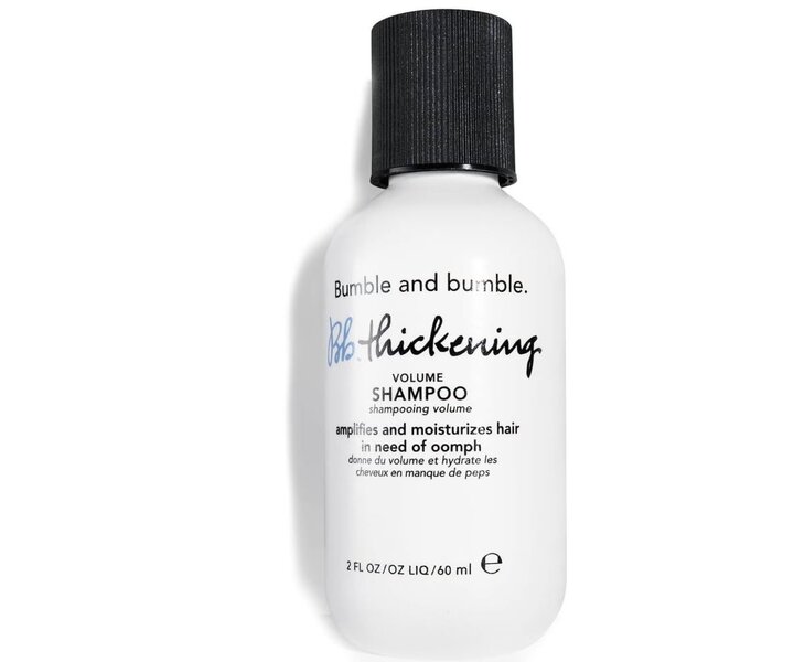 Thickening Volume Shampoo Travelsize - 60ml