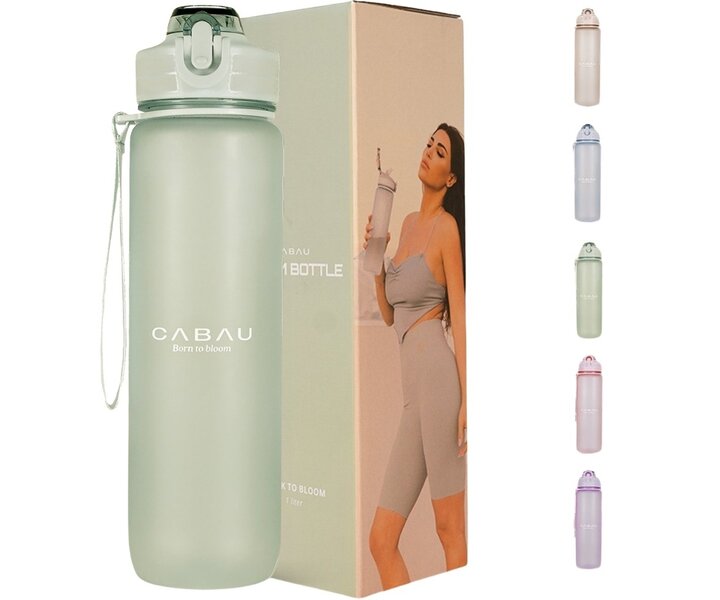 Bloom Water Bottle - 1 Liter