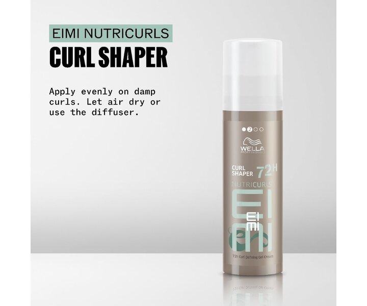 EIMI Nutricurls Curl Shaper Cream - 150ml