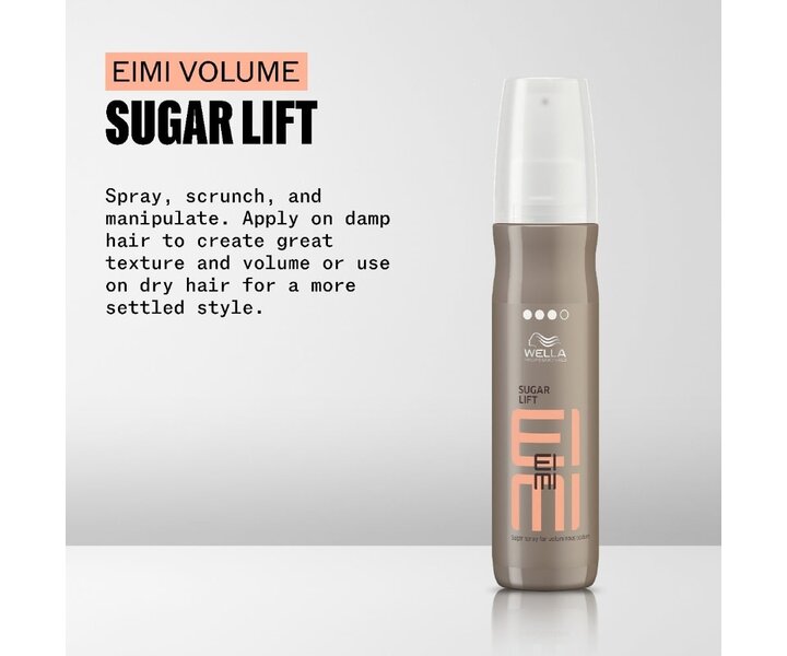 EIMI Sugar Lift Volume Spray - 150ml