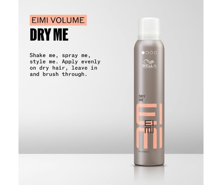EIMI Dry Me Droogshampoo