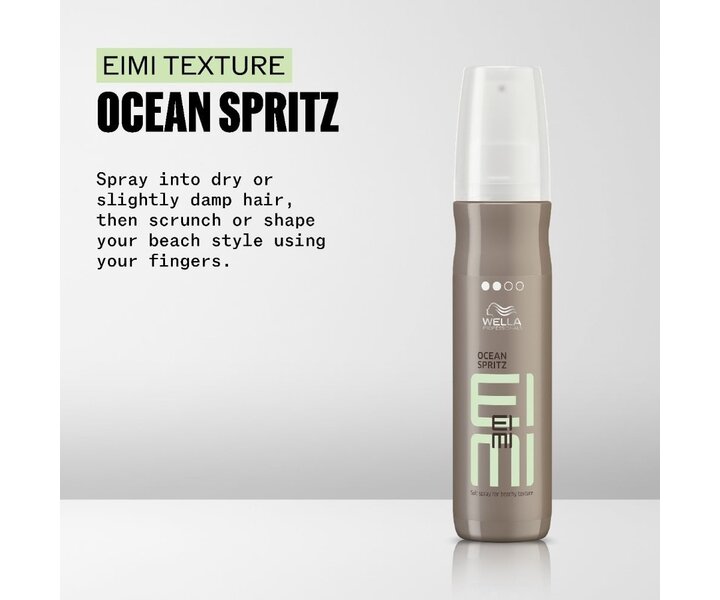 EIMI Ocean Spritz Salt Spray - 150ml