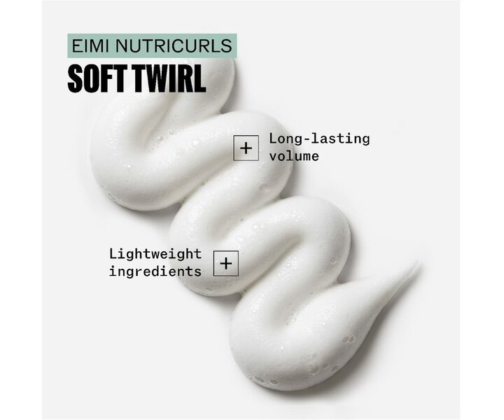 EIMI Nutricurls Soft Twirl Foam - 200ml