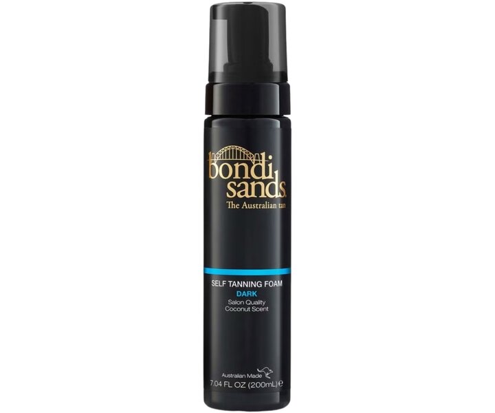 Self Tanning Foam Dark - 200ml