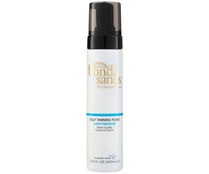 Self Tanning Foam Light/Medium - 200ml