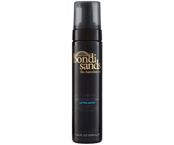 Self Tanning Foam Ultra Dark - 200ml