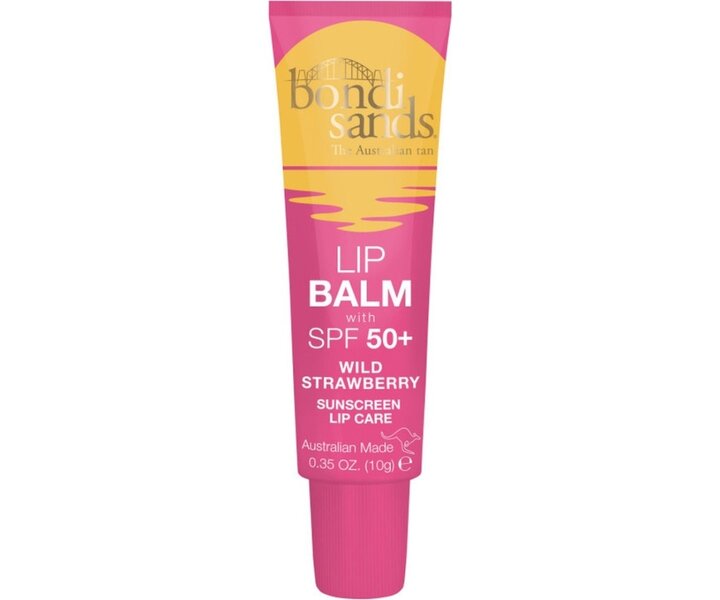 Lip Balm Strawberry SPF50+ - 10gr