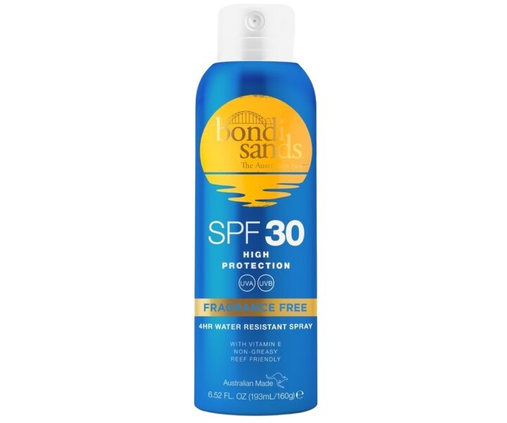 Sunscreen Mist Spray SPF30 - 160gr