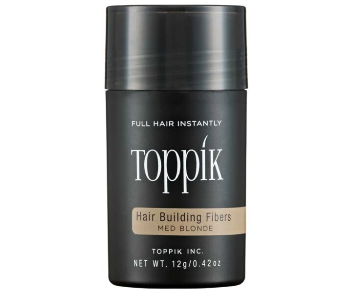 Hair Building Fibers Regular - 12gr