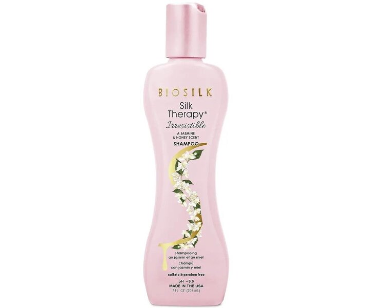 Silk Therapy Irresistible Trio Kit - 207+207+167ml