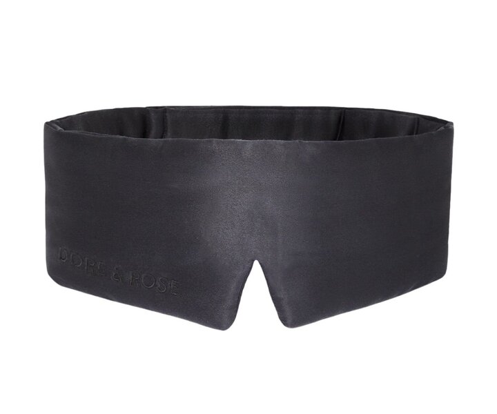 Deep Sleep Mask Black