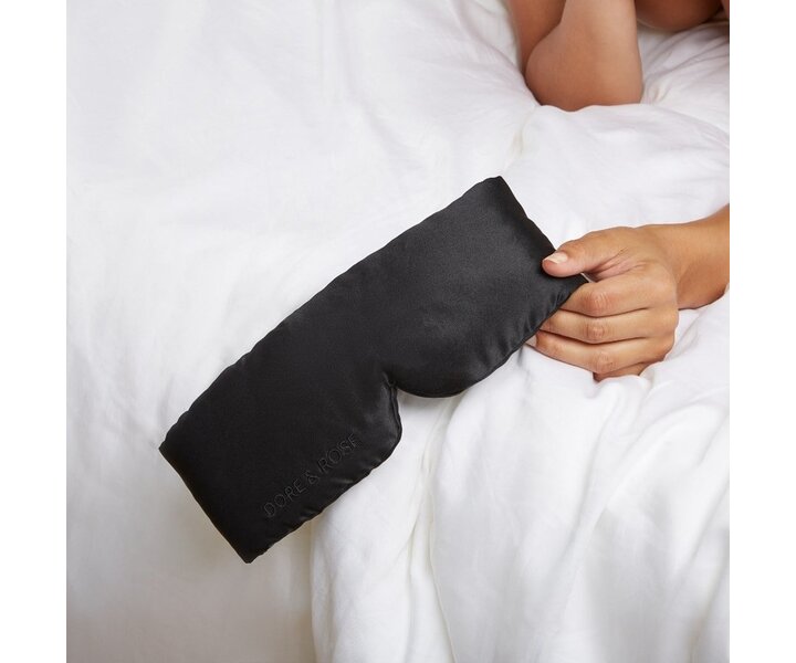 Deep Sleep Mask Black