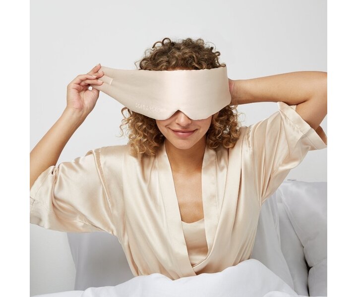 Deep Sleep Mask Champagne