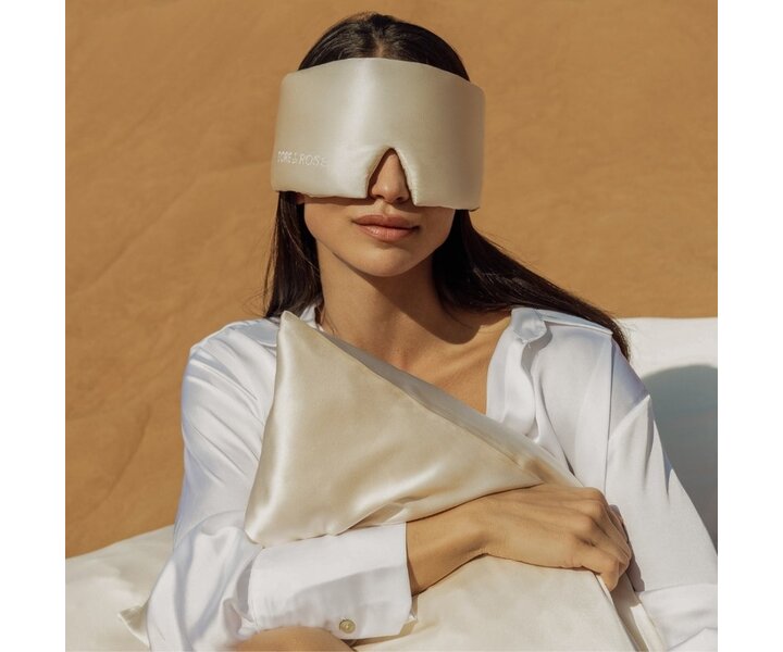 Deep Sleep Mask Champagne