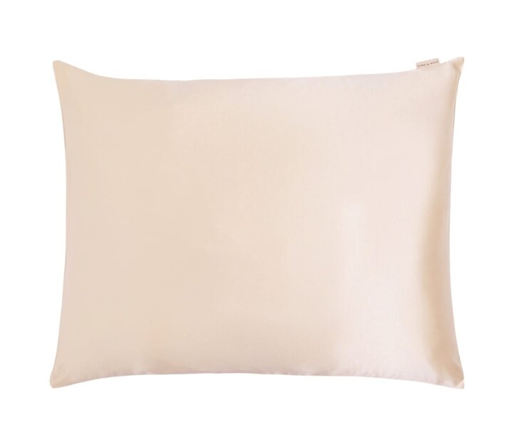 Premium Silk Pillowcase Champagne - 60x70