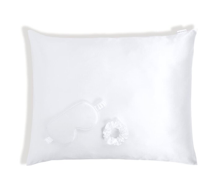 Serenity Sleep Bundle White
