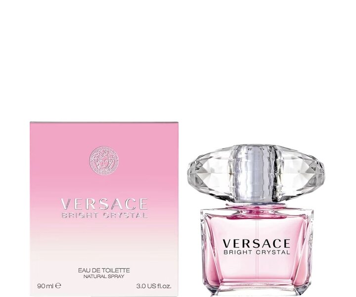 Bright Crystal Eau de Toilette - 90ml