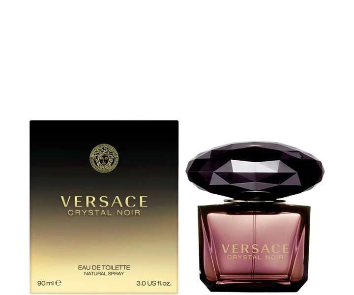 Crystal Noir Eau de Toilette - 90ml