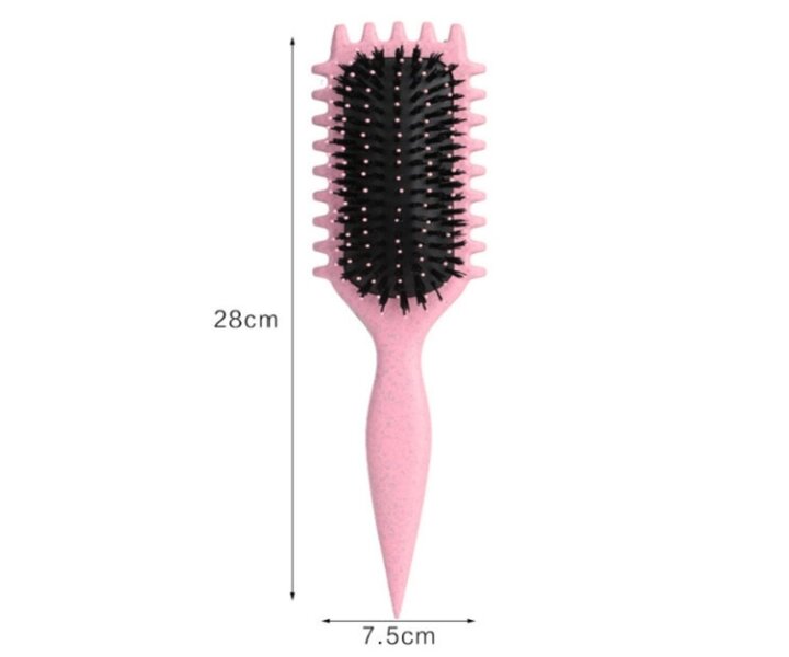 DOOP Me & Brush Curly Hair Styling Brush