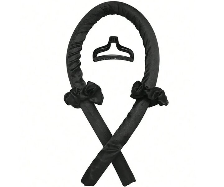 Heatless Curls Tool - Black