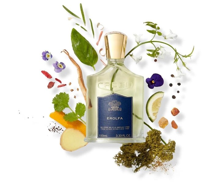 Erolfa Eau de Parfum - 50ml
