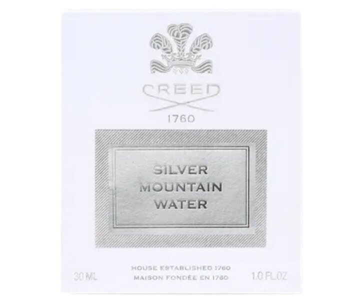 Silver Mountain Water Eau de Parfum - 30ml
