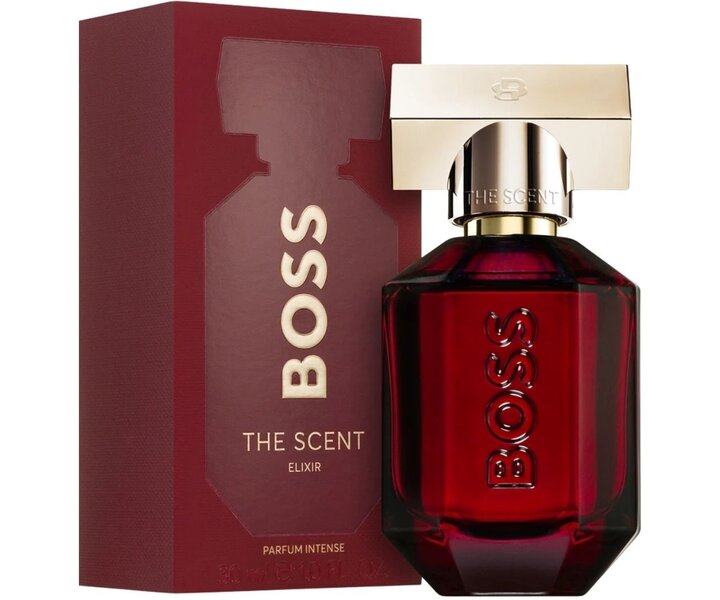 The Scent Elixer Eau de Parfum - 30ml