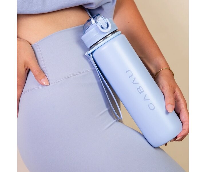 Bloom Bottle Stainless Steel - 1 Liter