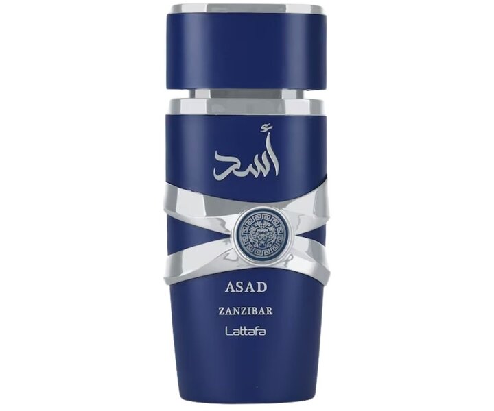 Asad Zanzibar Eau de Parfum - 100ml