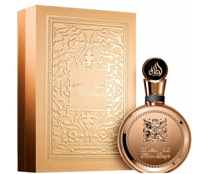 Fakhar Gold Extrait Eau de Parfum - 100ml