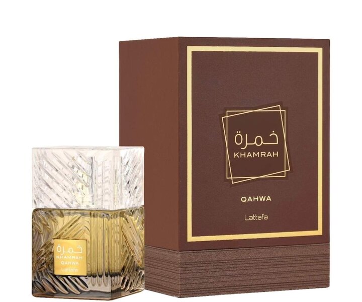 Khamrah Qahwa Eau de Parfum - 100ml